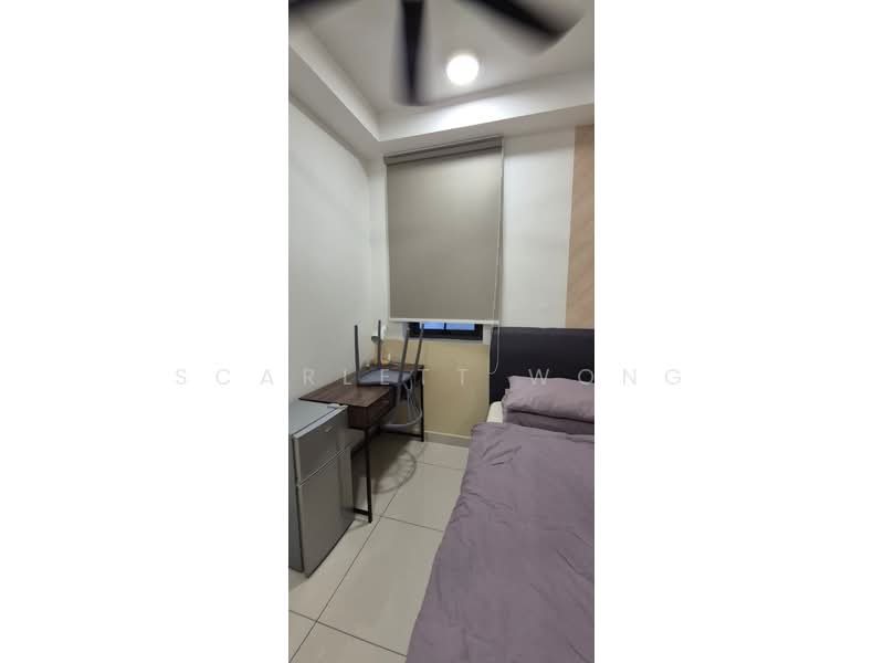Servis Apartment untuk Disewa di Sfera Residency - Scarlett Wong - Bedroom - PropertyGuru.com.my