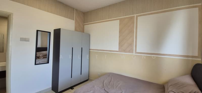 Servis Apartment untuk Disewa di Sfera Residency - Scarlett Wong - Bedroom - PropertyGuru.com.my