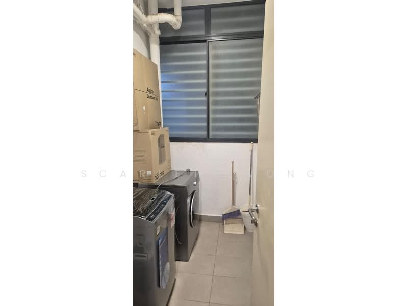Servis Apartment untuk Disewa di Sfera Residency - Scarlett Wong - Interior - PropertyGuru.com.my
