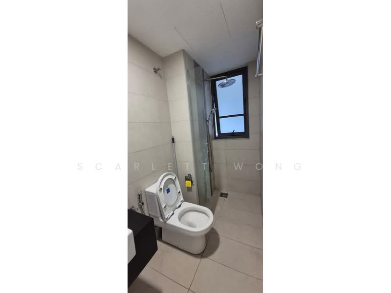 Servis Apartment untuk Disewa di Sfera Residency - Scarlett Wong - Bathroom - PropertyGuru.com.my