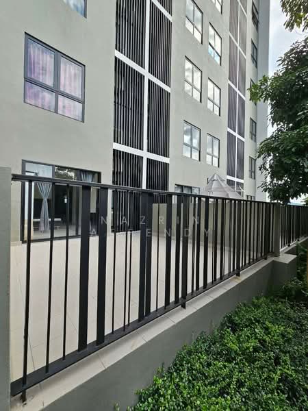 Servis Apartment untuk Disewa di DENAI 128 (HABITUS) - Nazrin Affendy - Exterior - PropertyGuru.com.my