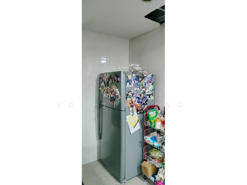 Rumah Teres 2 Tingkat untuk Disewa di Taman Bukit Serdang (Seri Kembangan) - Volster Leng - Kitchen - PropertyGuru.com.my