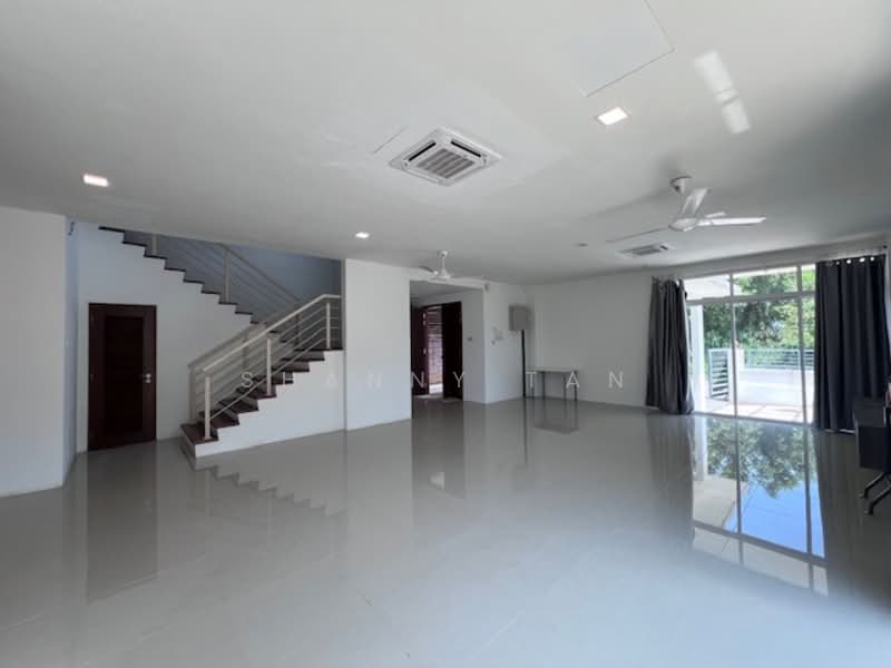 Rumah Banglo untuk Dijual di Bandar Mahkota Cheras (Cheras) - Shanny Tan - Living Room - PropertyGuru.com.my