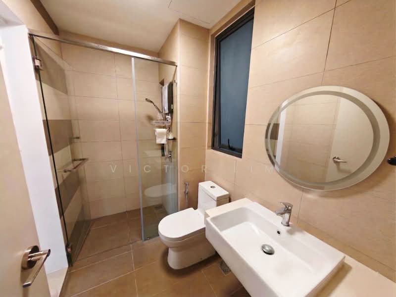 Condominium for Sale at Kuchai Sentral - Victor Lim - Bathroom - PropertyGuru.com.my