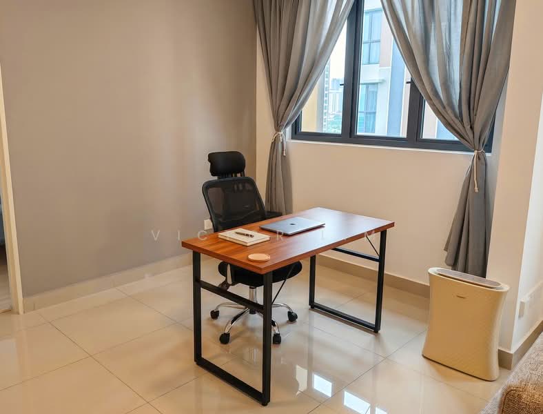 Condominium for Sale at Kuchai Sentral - Victor Lim - Study - PropertyGuru.com.my