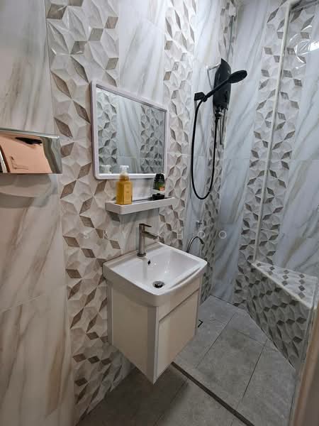 Rumah Teres 2 Tingkat untuk Dijual di Medini (Iskandar Puteri (Nusajaya)) - Sky Khoo - Bathroom - PropertyGuru.com.my
