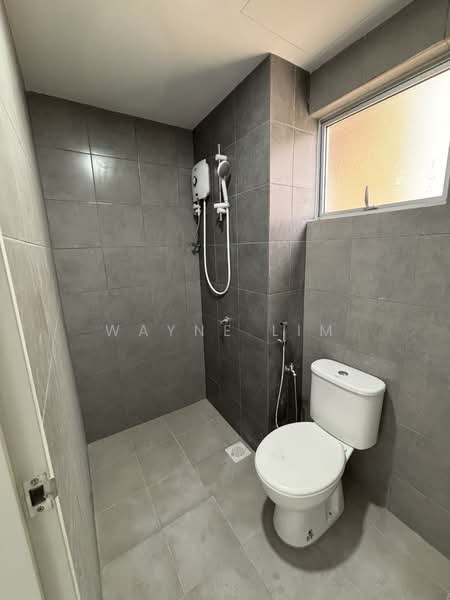 Condominium for Rent at Residensi Sateria - Wayne Lim - Bathroom - PropertyGuru.com.my