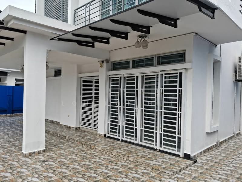 Link Bungalow for Sale in Mutiara Rini (Skudai) - Loh Kok Hui - Exterior - PropertyGuru.com.my