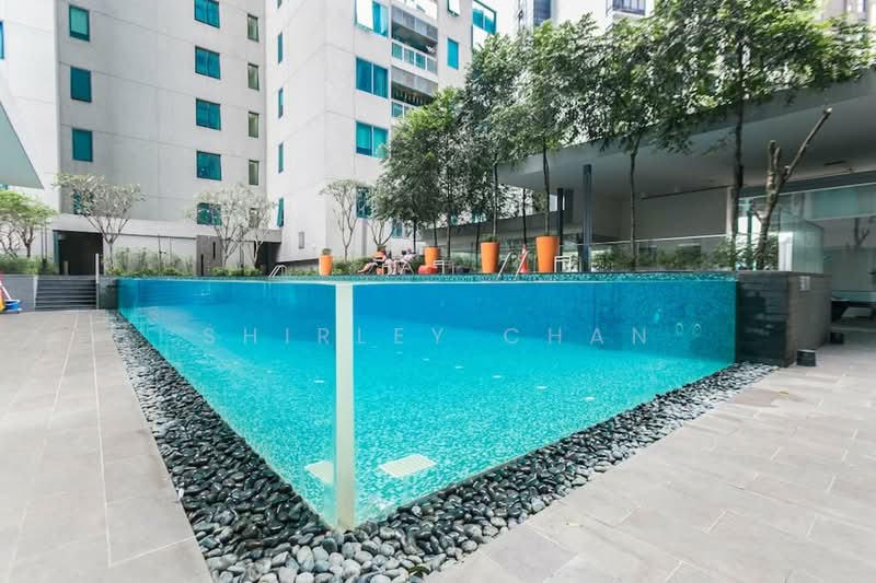 Servis Apartment untuk Disewa di Mercu Summer Suites - Shirley Chan - Exterior - PropertyGuru.com.my