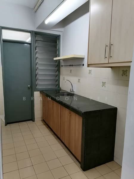 Apartment for Sale at Red Ruby - Brandon Yee - Kitchen - PropertyGuru.com.my