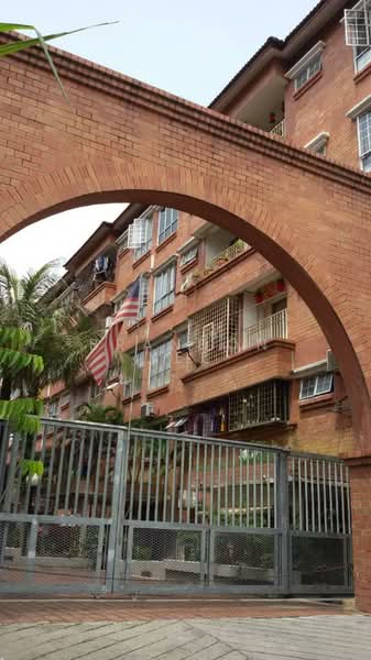 Apartment for Sale at Red Ruby - Brandon Yee - Exterior - PropertyGuru.com.my