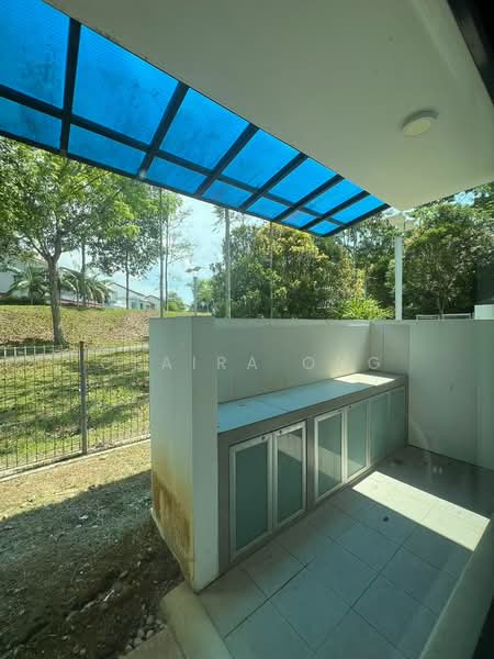 2-storey Terraced House for Rent in East Ledang (Iskandar Puteri (Nusajaya)) - Claira Ong - Exterior - PropertyGuru.com.my