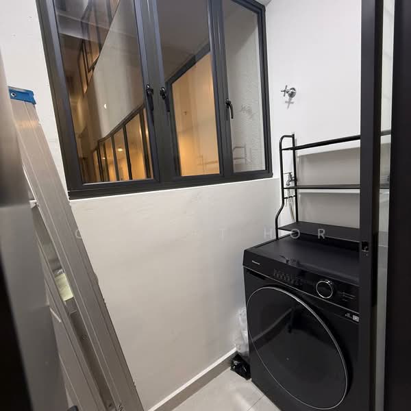 Service Residence for Rent at Sunway Belfield - Gilbert Hor - Interior - PropertyGuru.com.my