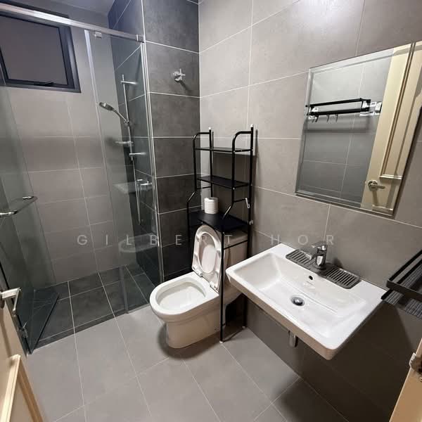 Service Residence for Rent at Sunway Belfield - Gilbert Hor - Bathroom - PropertyGuru.com.my