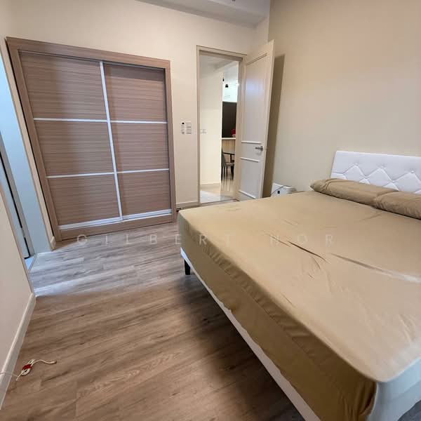 Service Residence for Rent at Sunway Belfield - Gilbert Hor - Bedroom - PropertyGuru.com.my