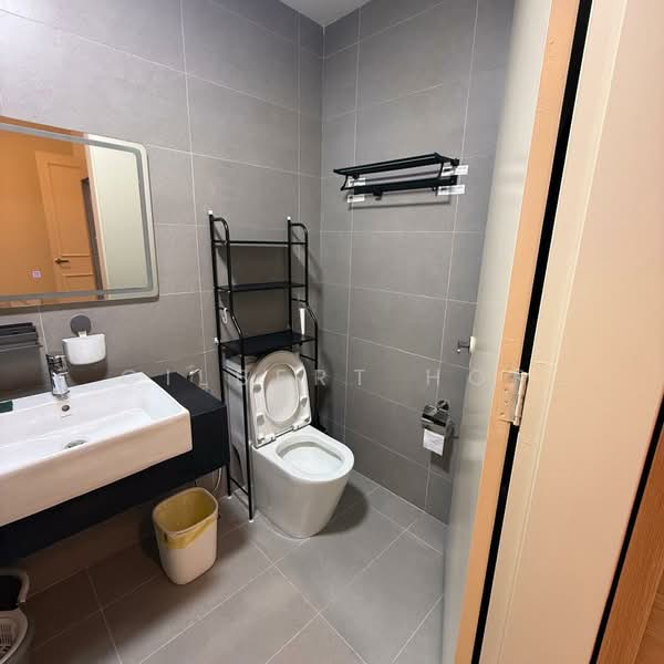 Service Residence for Rent at Sunway Belfield - Gilbert Hor - Bathroom - PropertyGuru.com.my