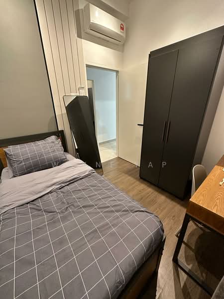 Service Residence for Sale at Lavile Kuala Lumpur - Wayne Yap - Bedroom - PropertyGuru.com.my