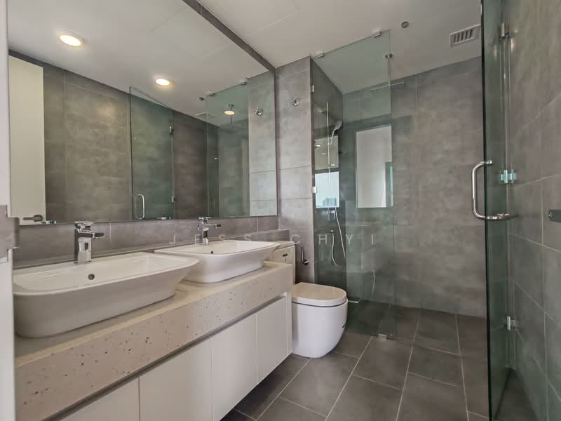 Kondominium untuk Dijual di ALIX Residences - Jess Chyi - Bathroom - PropertyGuru.com.my