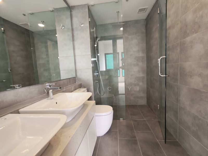 Kondominium untuk Dijual di ALIX Residences - Jess Chyi - Bathroom - PropertyGuru.com.my