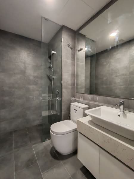 Kondominium untuk Dijual di ALIX Residences - Jess Chyi - Bathroom - PropertyGuru.com.my