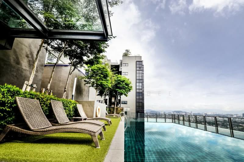 Servis Apartment untuk Disewa di Icon Residenz 2 @ Icon City - Lim Bee Bee - Exterior - PropertyGuru.com.my