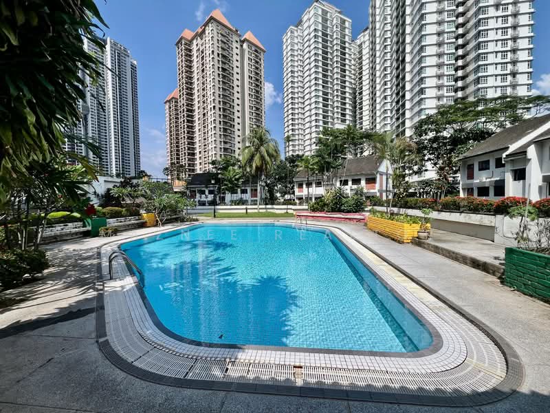 Kondominium untuk Disewa di Antah Tower - Maznee Realtor - Exterior - PropertyGuru.com.my