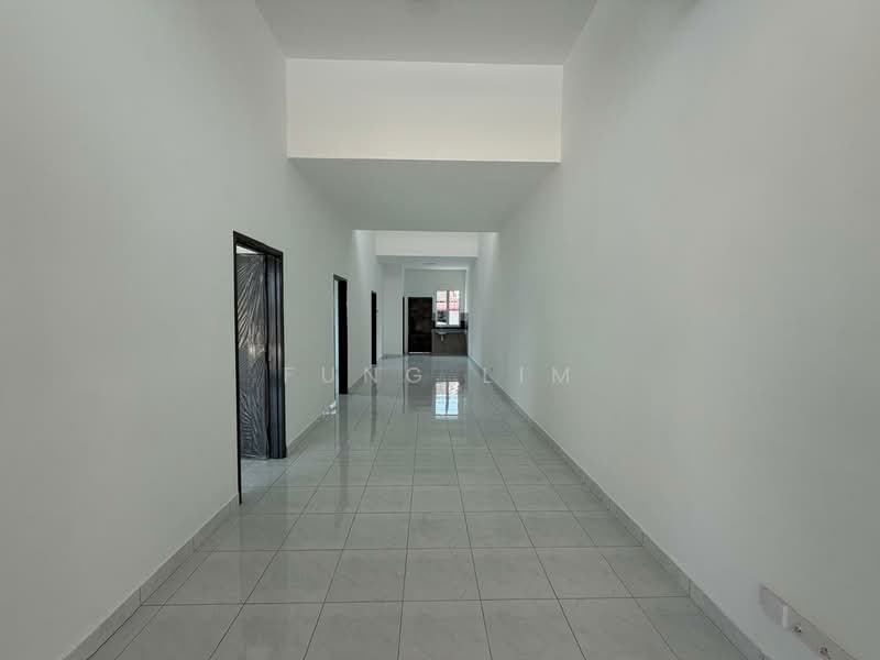 Terraced House for Sale in Taman Serai Emas (Bagan Serai) - Fung Lim - Corridor - PropertyGuru.com.my