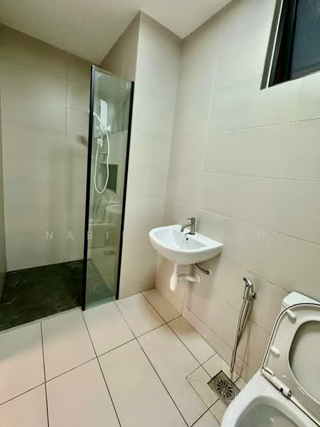 Condominium for Rent at Trinity Wellnessa - Nabil Hamzah - Bathroom - PropertyGuru.com.my