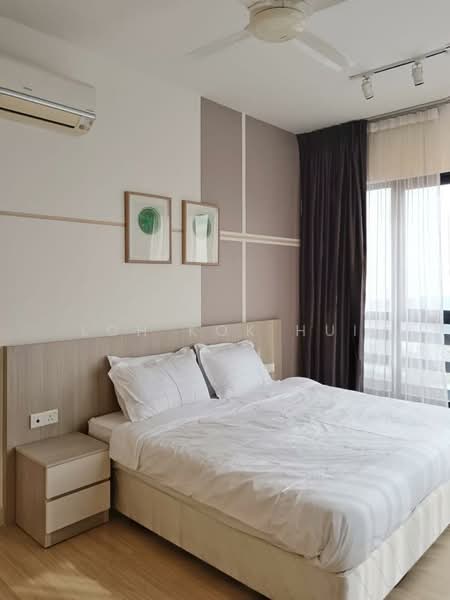 Service Residence for Rent at Sunway Citrine Residences - Loh Kok Hui - Bedroom - PropertyGuru.com.my