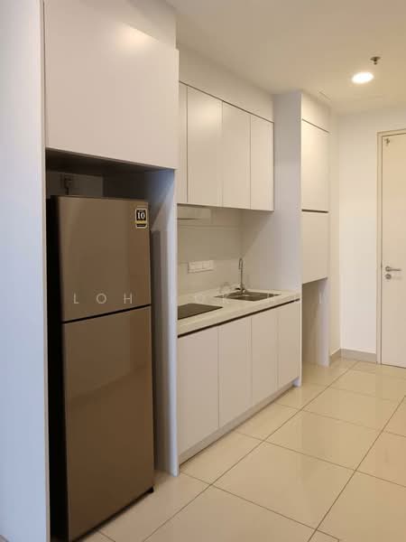 Service Residence for Rent at Sunway Citrine Residences - Loh Kok Hui - Kitchen - PropertyGuru.com.my