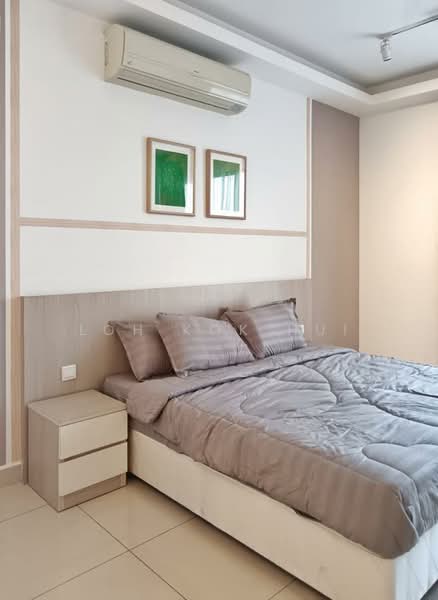 Service Residence for Rent at Sunway Citrine Residences - Loh Kok Hui - Bedroom - PropertyGuru.com.my