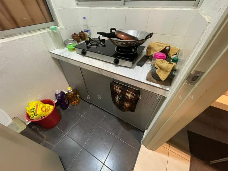 Service Residence for Rent at BSP 21 - Eric Tan Min Xuan - Kitchen - PropertyGuru.com.my