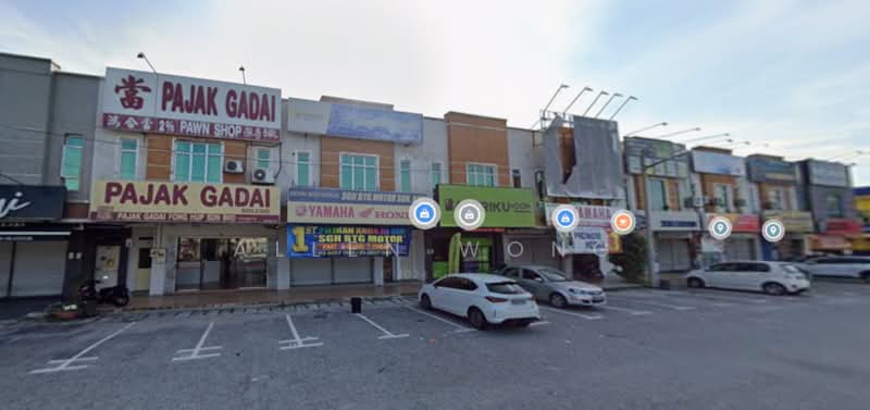 Shop for Rent in Seksyen 2 Bandar Utama Batang Kali (Batang Kali) - Allen Wong - Exterior - PropertyGuru.com.my