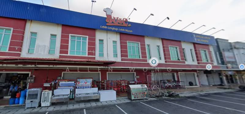 Shop for Rent in Seksyen 2 Bandar Utama Batang Kali (Batang Kali) - Allen Wong - Exterior - PropertyGuru.com.my