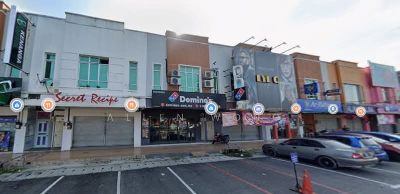 Shop for Rent in Seksyen 2 Bandar Utama Batang Kali (Batang Kali) - Allen Wong - Exterior - PropertyGuru.com.my