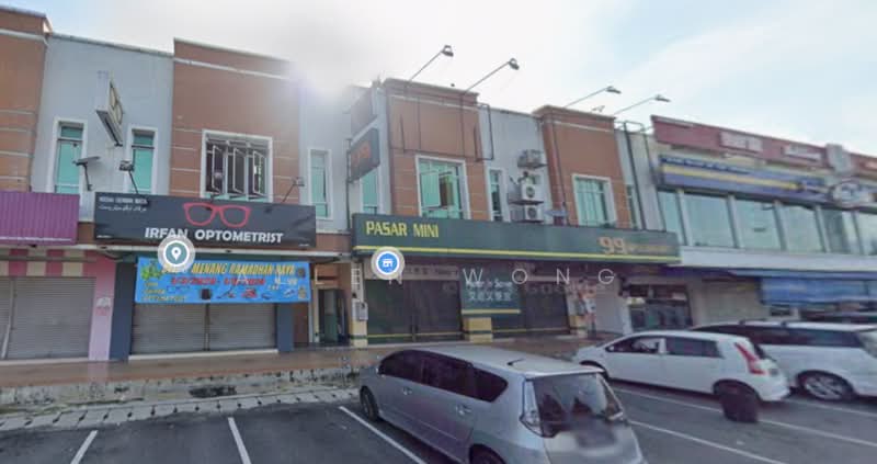 Shop for Rent in Seksyen 2 Bandar Utama Batang Kali (Batang Kali) - Allen Wong - PropertyGuru.com.my
