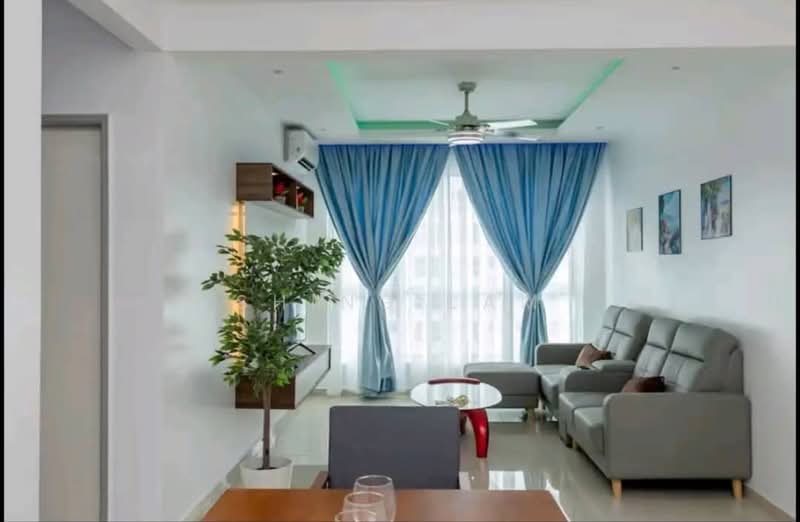 Kondominium untuk Disewa di i-Santorini - Shing Lam - PropertyGuru.com.my