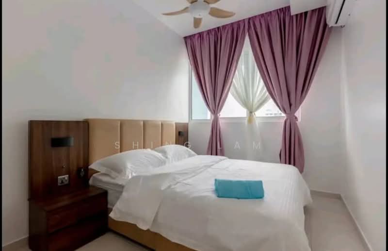 Kondominium untuk Disewa di i-Santorini - Shing Lam - PropertyGuru.com.my
