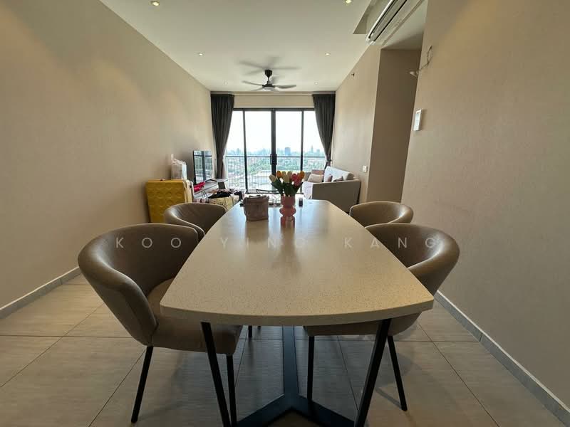 Servis Apartment untuk Disewa di The Arcuz - Koo Ying Kang - PropertyGuru.com.my
