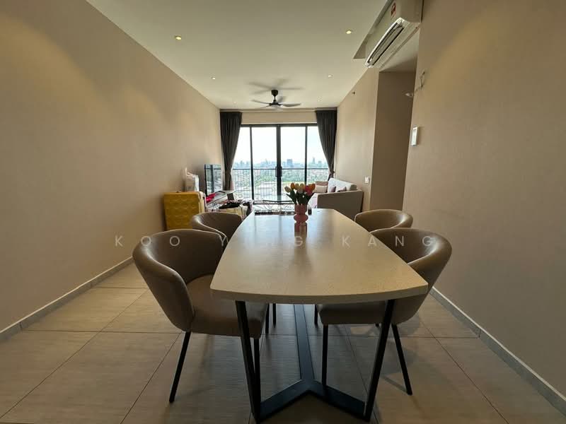 Servis Apartment untuk Disewa di The Arcuz - Koo Ying Kang - PropertyGuru.com.my