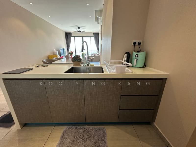 Servis Apartment untuk Disewa di The Arcuz - Koo Ying Kang - PropertyGuru.com.my