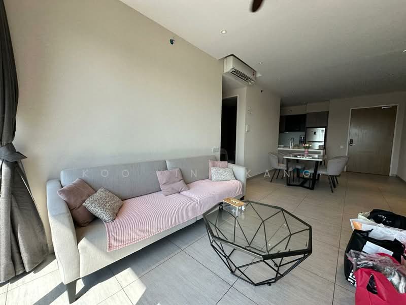 Servis Apartment untuk Disewa di The Arcuz - Koo Ying Kang - PropertyGuru.com.my