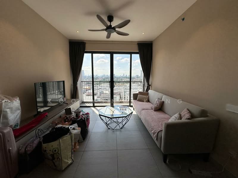 Servis Apartment untuk Disewa di The Arcuz - Koo Ying Kang - PropertyGuru.com.my