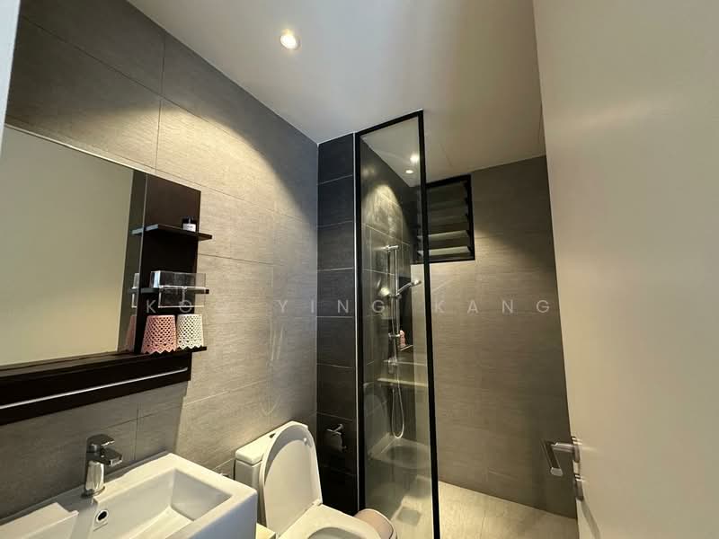 Servis Apartment untuk Disewa di The Arcuz - Koo Ying Kang - PropertyGuru.com.my