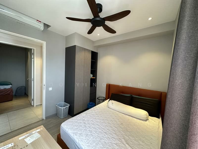 Servis Apartment untuk Disewa di The Arcuz - Koo Ying Kang - PropertyGuru.com.my