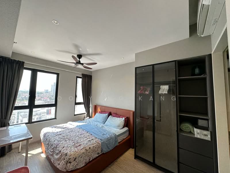 Servis Apartment untuk Disewa di The Arcuz - Koo Ying Kang - PropertyGuru.com.my