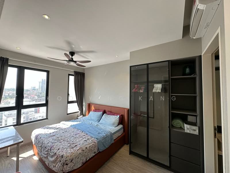 Servis Apartment untuk Disewa di The Arcuz - Koo Ying Kang - PropertyGuru.com.my