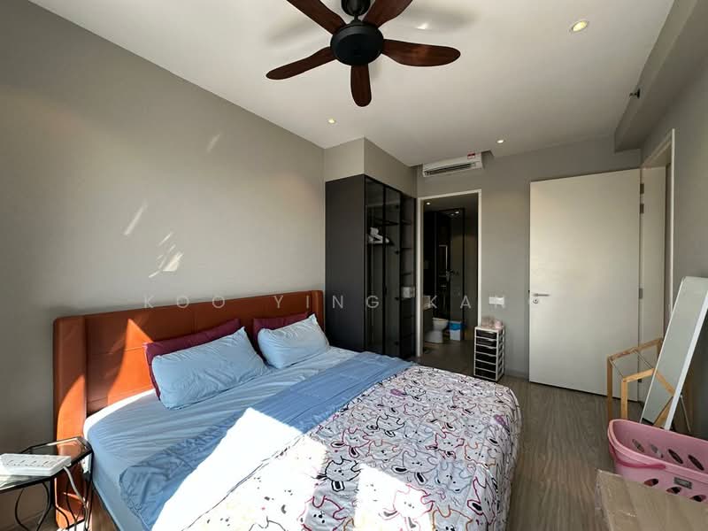 Servis Apartment untuk Disewa di The Arcuz - Koo Ying Kang - PropertyGuru.com.my