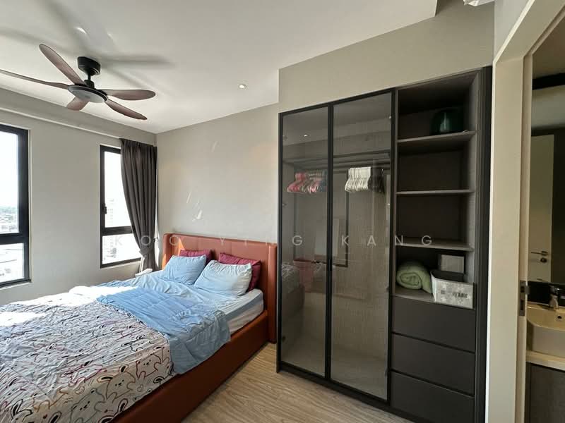 Servis Apartment untuk Disewa di The Arcuz - Koo Ying Kang - PropertyGuru.com.my