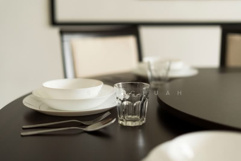 Condominium for Rent at Olive Tree Residences - Carson Chuah - Dining Room - PropertyGuru.com.my